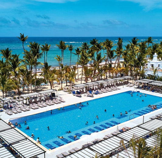 Hotel Riu Palace Punta Cana